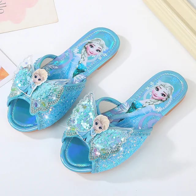 Summer new children's slippers Cute
